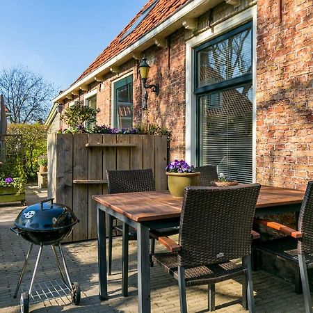 Appartement Torenzicht - Leeuwarden Marssum Exteriör bild