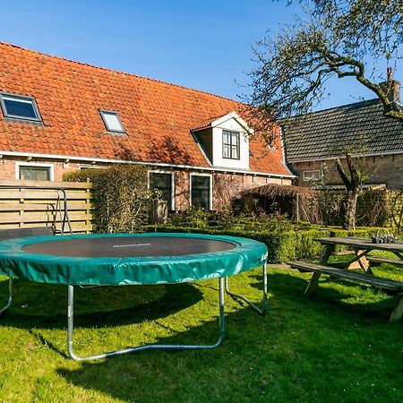 Appartement Torenzicht - Leeuwarden Marssum Exteriör bild