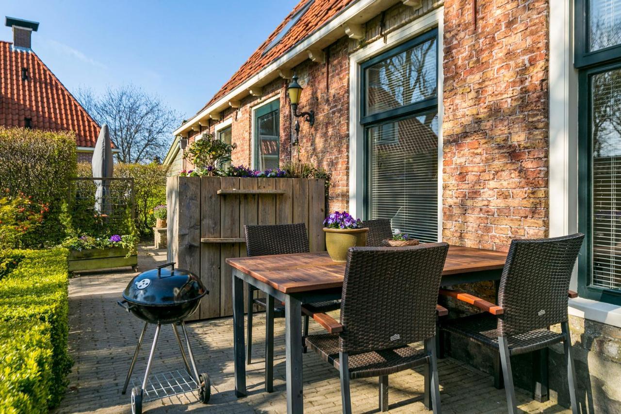 Appartement Torenzicht - Leeuwarden Marssum Exteriör bild