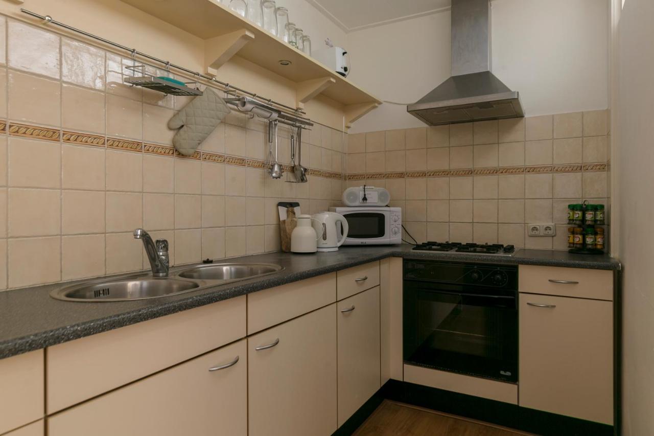 Appartement Torenzicht - Leeuwarden Marssum Exteriör bild
