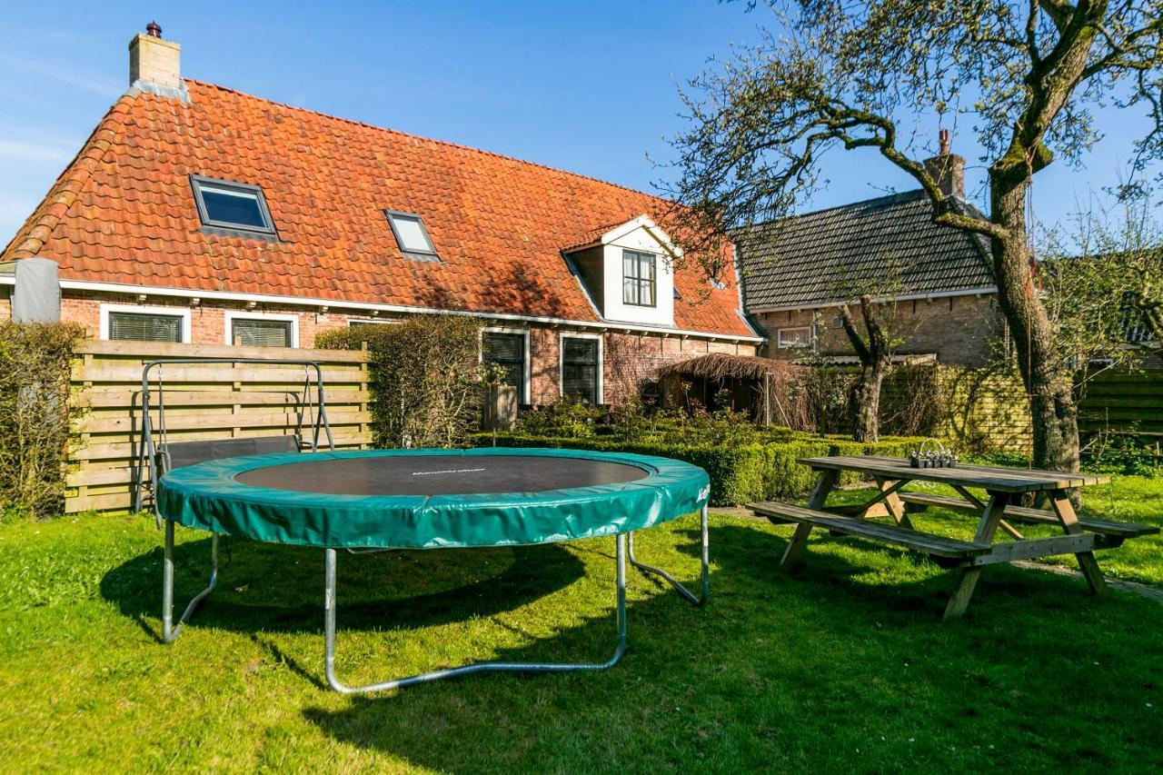 Appartement Torenzicht - Leeuwarden Marssum Exteriör bild