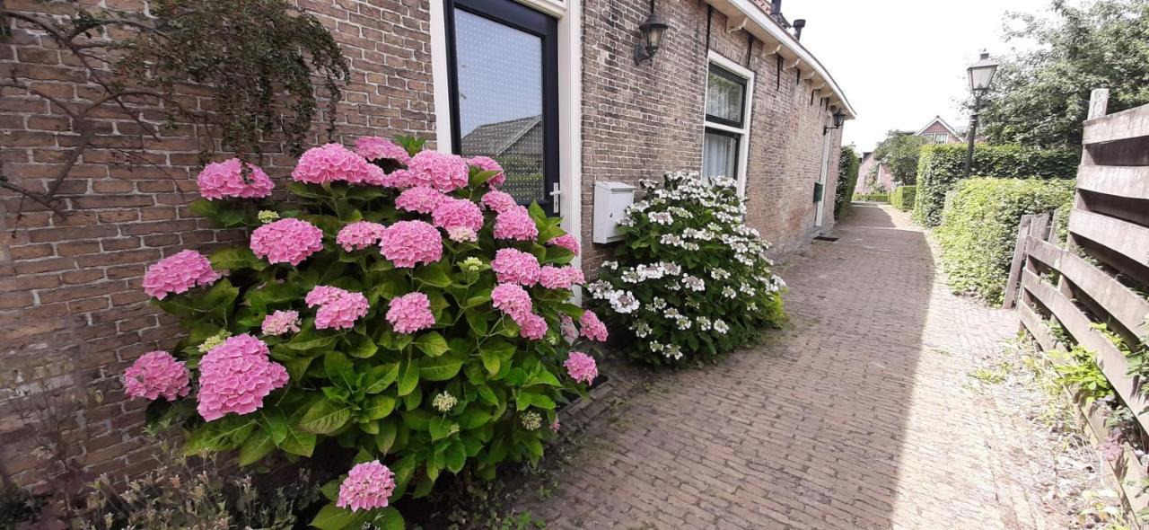 Appartement Torenzicht - Leeuwarden Marssum Exteriör bild