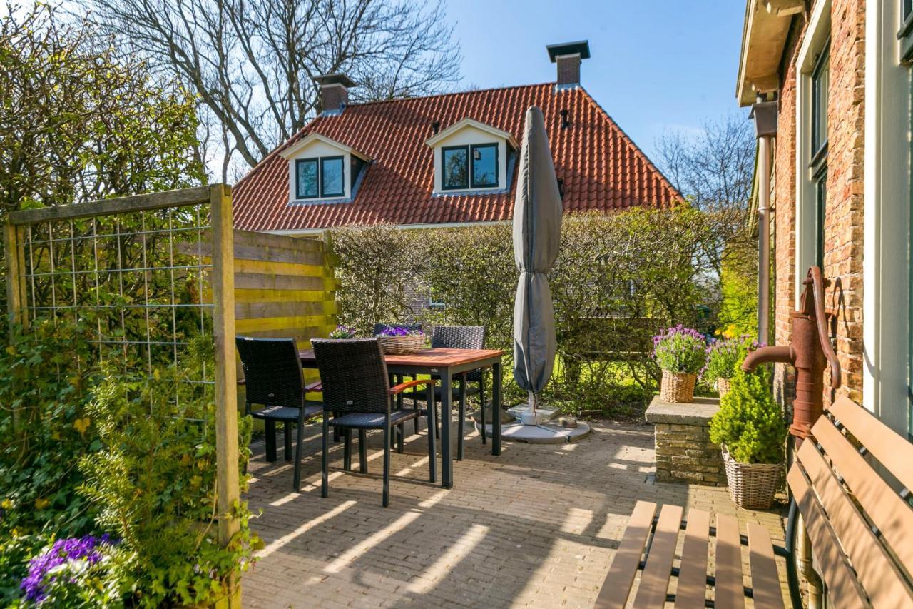 Appartement Torenzicht - Leeuwarden Marssum Exteriör bild