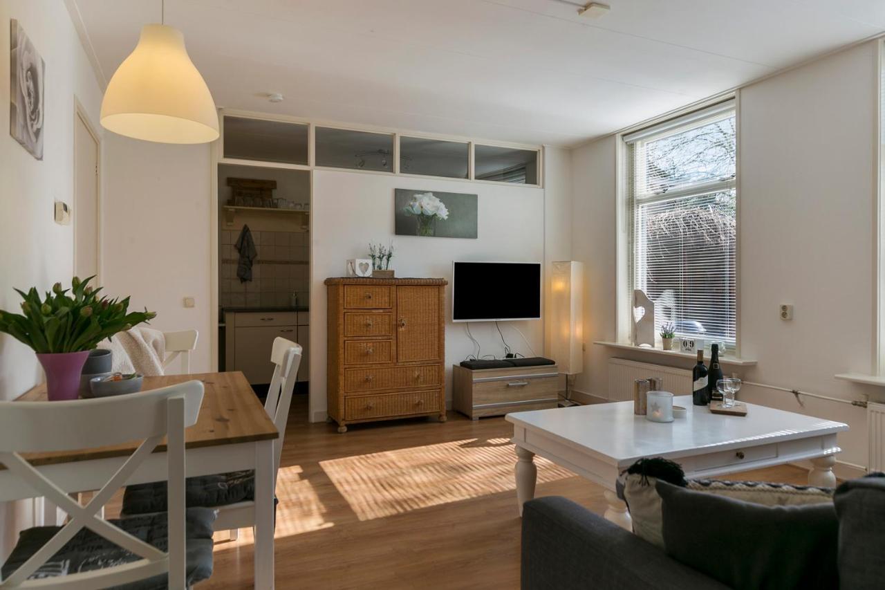 Appartement Torenzicht - Leeuwarden Marssum Exteriör bild