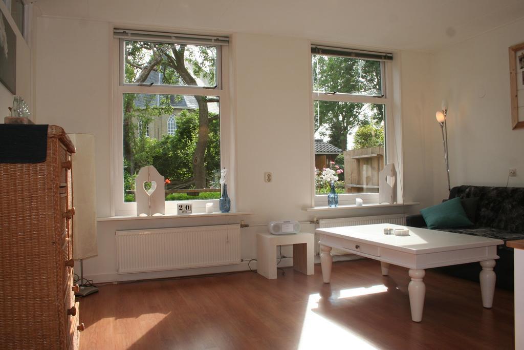 Appartement Torenzicht - Leeuwarden Marssum Exteriör bild