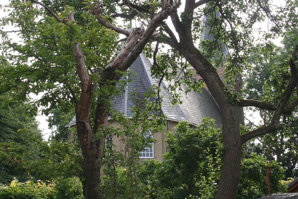 Appartement Torenzicht - Leeuwarden Marssum Exteriör bild