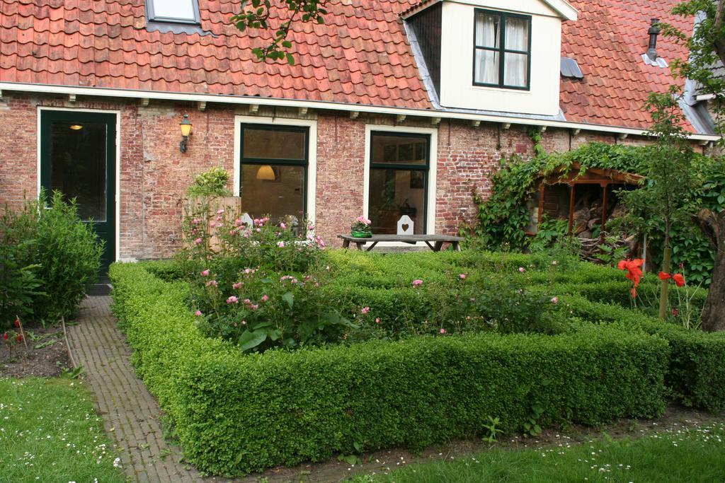 Appartement Torenzicht - Leeuwarden Marssum Exteriör bild