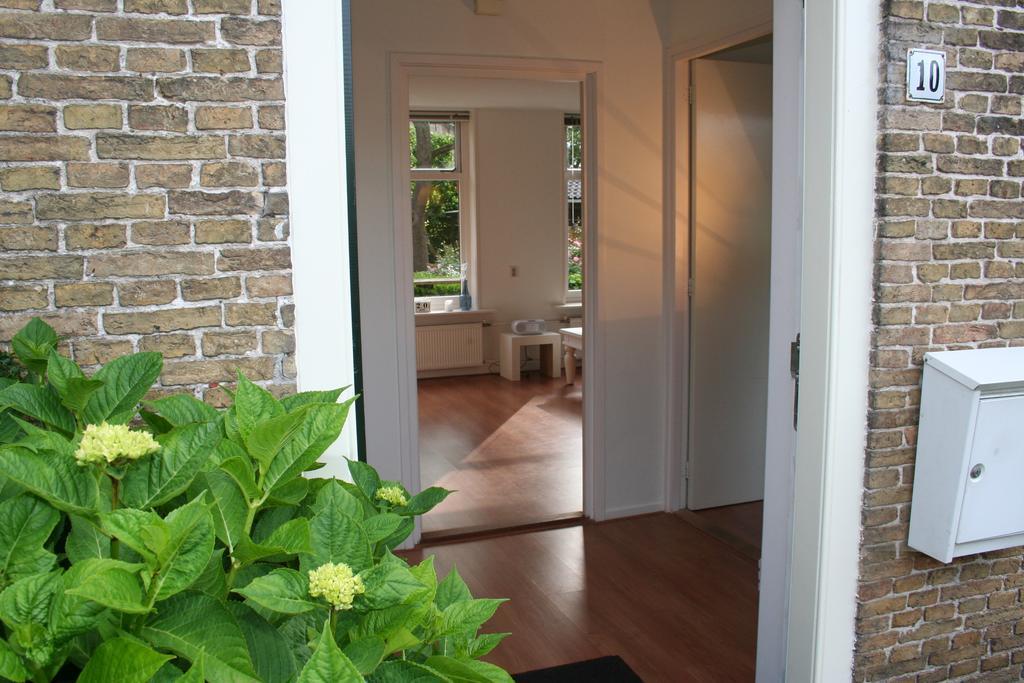 Appartement Torenzicht - Leeuwarden Marssum Exteriör bild