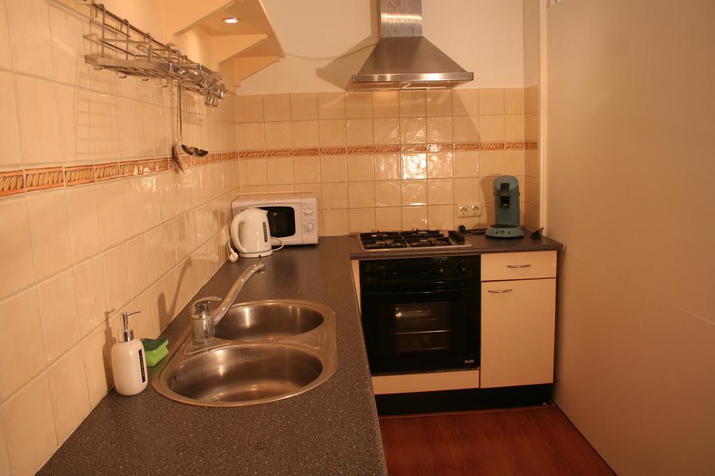 Appartement Torenzicht - Leeuwarden Marssum Exteriör bild