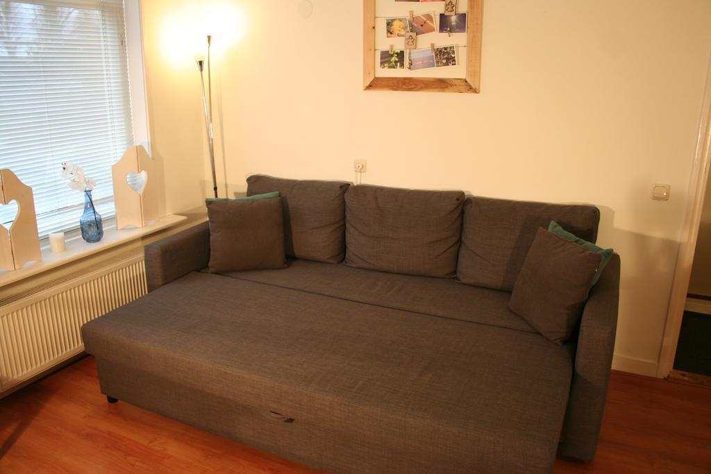 Appartement Torenzicht - Leeuwarden Marssum Exteriör bild