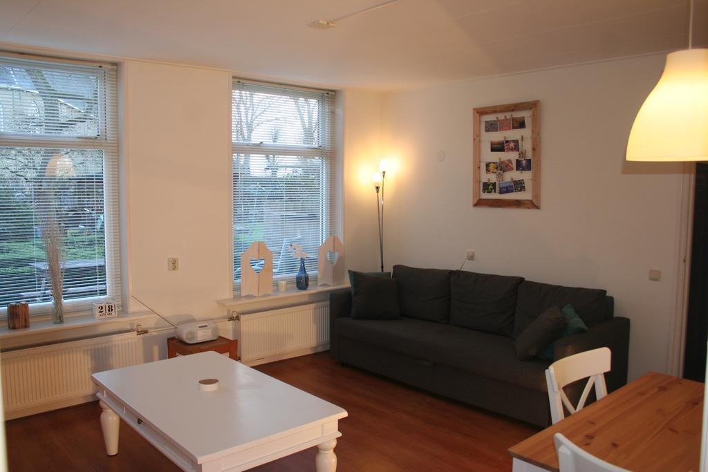 Appartement Torenzicht - Leeuwarden Marssum Exteriör bild