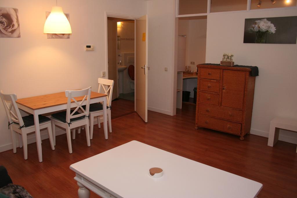 Appartement Torenzicht - Leeuwarden Marssum Exteriör bild